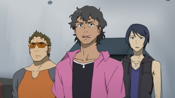 Eureka Seven AO - 12 - Large 24 - Eureka Seven and Eureka Seven AO