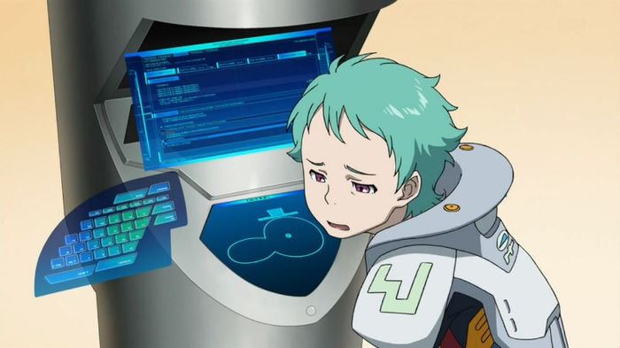 Eureka Seven AO - 12 - Large 09 - Fukai Ao
