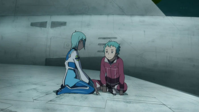 Eureka Seven AO - 13 - Large 02 - Eureka Seven and Eureka Seven AO