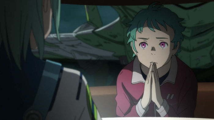 Eureka Seven AO - 13 - Large 03 - Eureka Seven and Eureka Seven AO