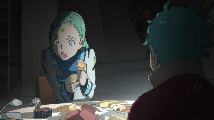 Eureka Seven AO - 13 - Large 05 - Eureka Seven and Eureka Seven AO