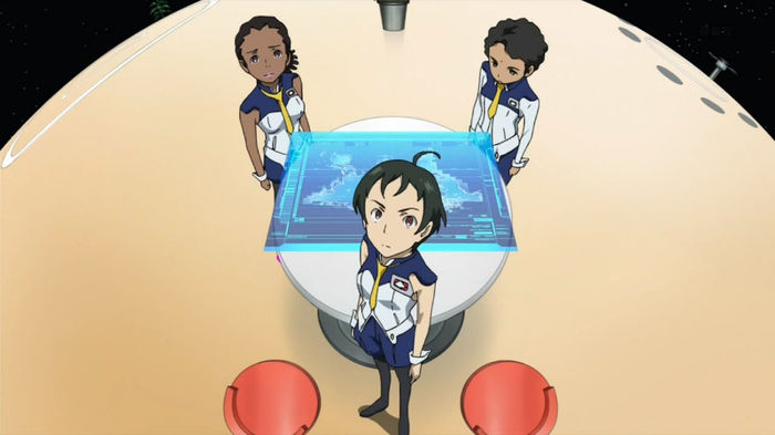 Eureka Seven AO - 13 - Large 09 - Eureka Seven and Eureka Seven AO