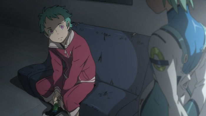 Eureka Seven AO - 13 - Large 11 - Eureka Seven and Eureka Seven AO