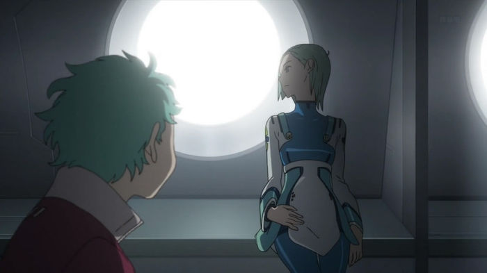 Eureka Seven AO - 13 - Large 13 - Eureka Seven and Eureka Seven AO
