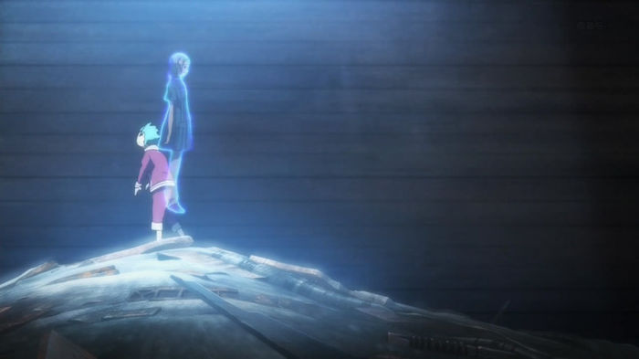 Eureka Seven AO - 13 - Large 31 - Eureka Seven and Eureka Seven AO
