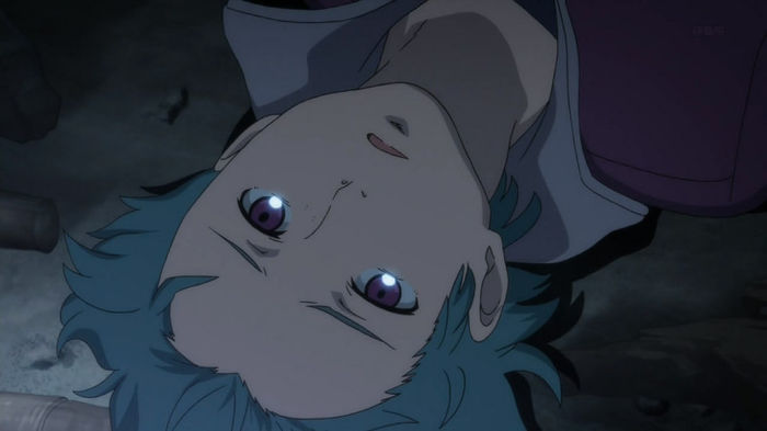 Eureka Seven AO - 13 - Large 30 - Fukai Ao