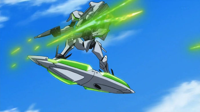 Eureka Seven AO - 13 - Large Preview 01 - Nirvash