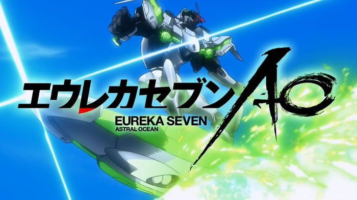 Eureka Seven AO - OP2 - Large 01 - Nirvash