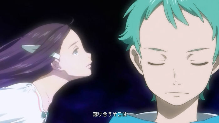 Eureka Seven AO - OP2 - Large 02 - Eureka Seven and Eureka Seven AO