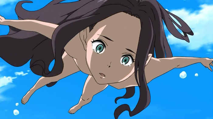 Eureka Seven AO - 14 - Large 05 - Arata Naru