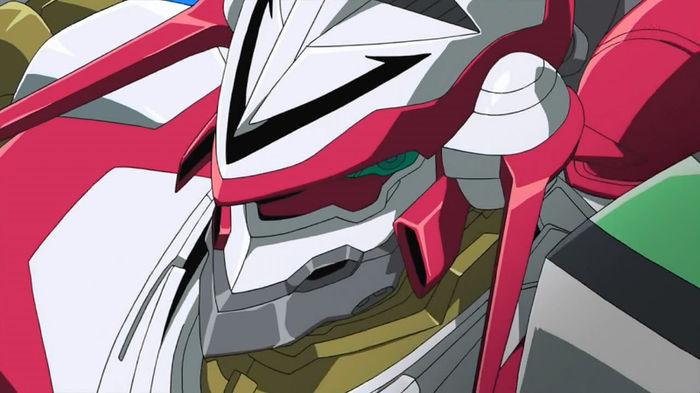 Eureka Seven AO - 14 - Large 15 - Nirvash