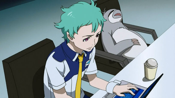 Eureka Seven AO - 15 - Large 04 - Fukai Ao