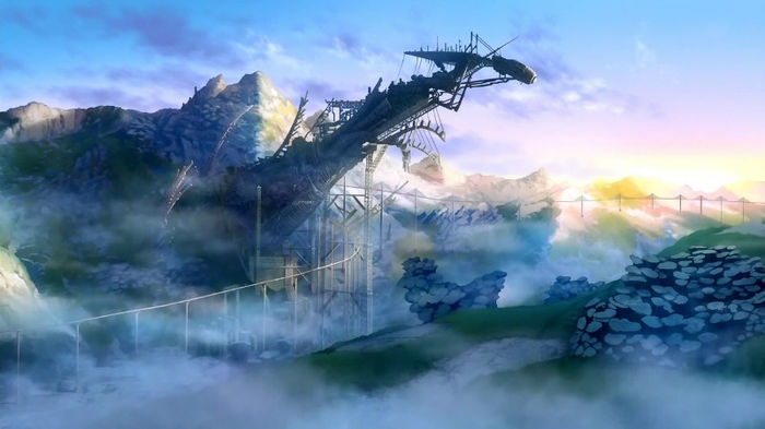 Eureka Seven AO - 15 - Large 06 - Eureka Seven and Eureka Seven AO