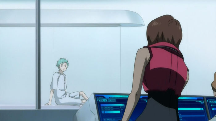 Eureka Seven AO - 15 - Large 08 - Eureka Seven and Eureka Seven AO