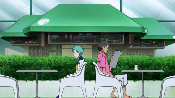 Eureka Seven AO - 15 - Large 13 - Eureka Seven and Eureka Seven AO