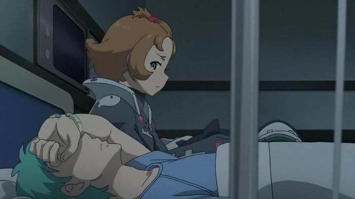 Eureka Seven AO - 15 - Large 27 - Eureka Seven and Eureka Seven AO
