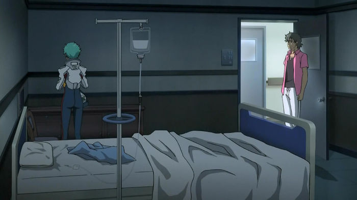 Eureka Seven AO - 15 - Large 29 - Eureka Seven and Eureka Seven AO