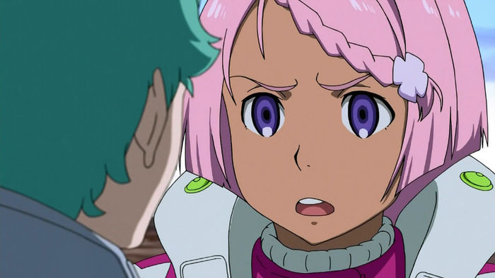 Eureka Seven AO - 15 - Large 31 - Elena Peoples