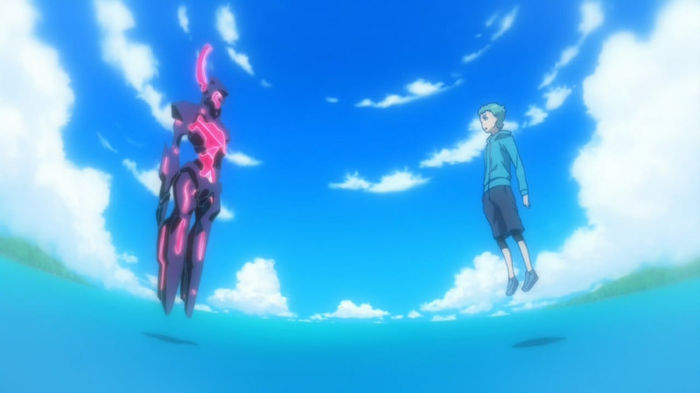 Eureka Seven AO - 16 - Large 14 - Eureka Seven and Eureka Seven AO