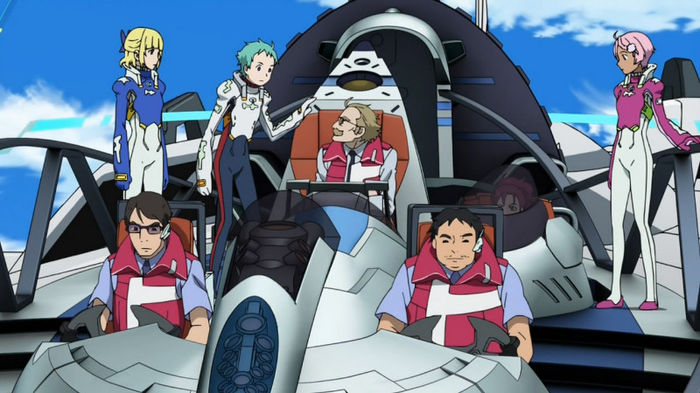 Eureka Seven AO - 16 - Large 25