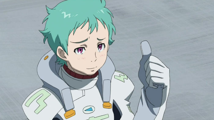 Eureka Seven AO - 16 - Large 18