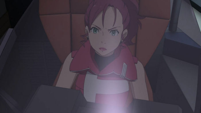 Eureka Seven AO - 16 - Large 26 - Rebecka Hallstrom