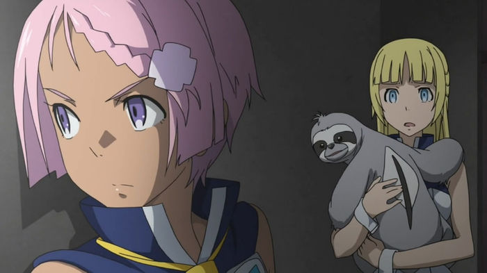 Eureka Seven AO - 17 - Large 18 - Eureka Seven and Eureka Seven AO