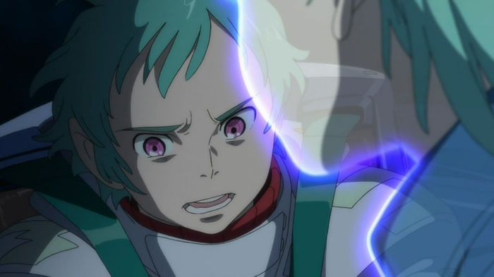 Eureka Seven AO - 17 - Large 36 - Eureka Seven and Eureka Seven AO