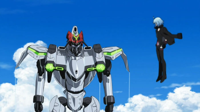 Eureka Seven AO - 17 - Large 37 - Eureka Seven and Eureka Seven AO