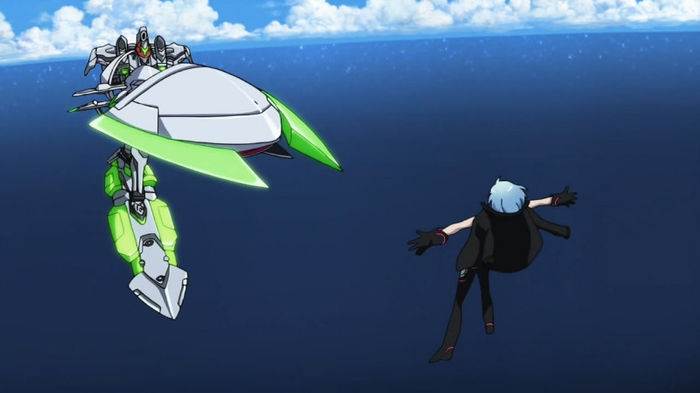 Eureka Seven AO - 17 - Large 39 - Eureka Seven and Eureka Seven AO