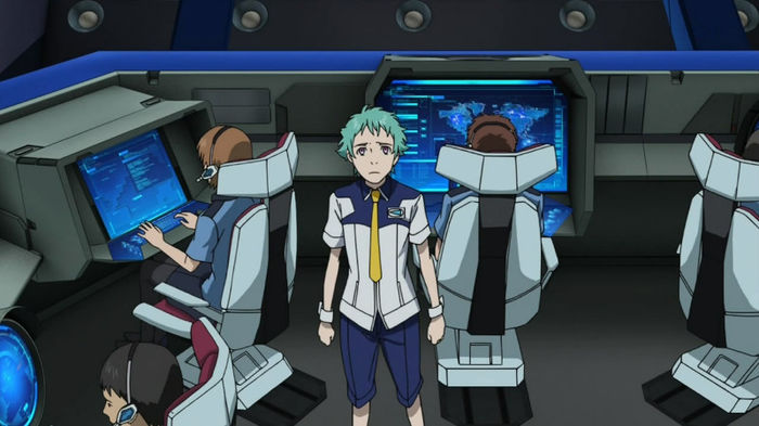 Eureka Seven AO - 17 - Large 02 - Fukai Ao