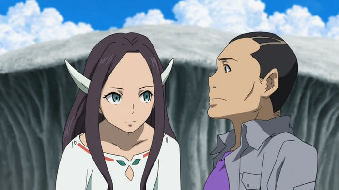 Eureka Seven AO - 17 - Large 07 - Arata Naru