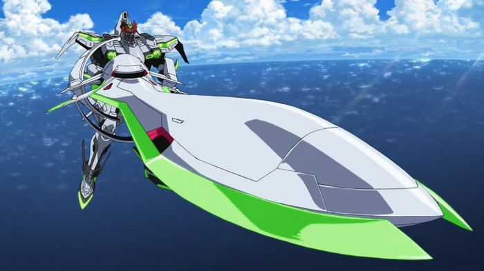 Eureka Seven AO - 17 - Large 23 - Nirvash