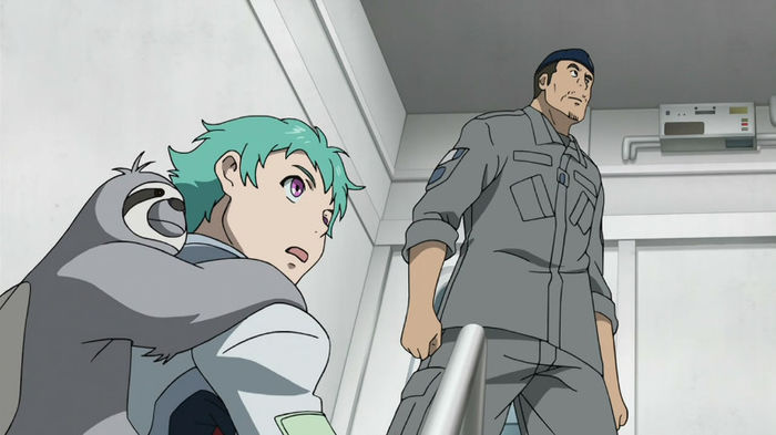 Eureka Seven AO - 18 - Large 30