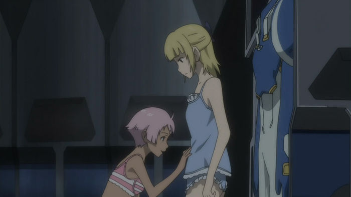Eureka Seven AO - 18 - Large 28 - Eureka Seven and Eureka Seven AO