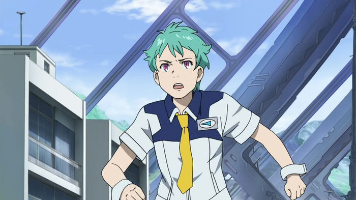 Eureka Seven AO - 19 - Large 19