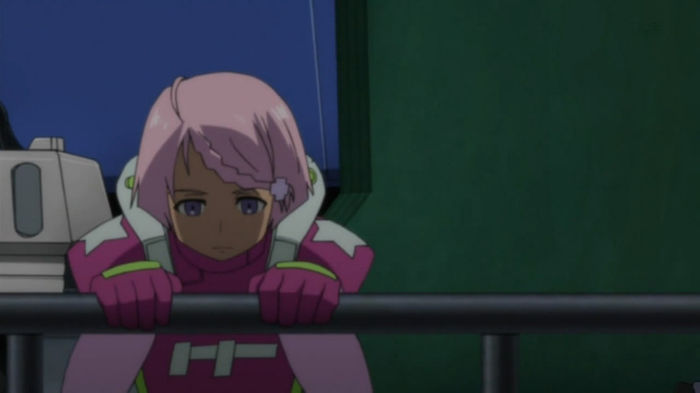 Eureka Seven AO - 20 - Large 01 - Elena Peoples