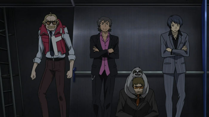 Eureka Seven AO - 20 - Large 11 - Eureka Seven and Eureka Seven AO