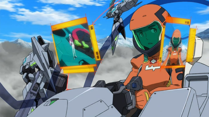 Eureka Seven AO - 20 - Large 28 - Eureka Seven and Eureka Seven AO