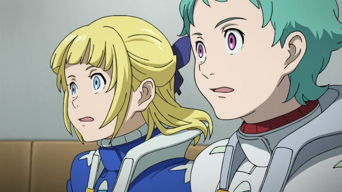 Eureka Seven AO - 20 - Large 34 - Eureka Seven and Eureka Seven AO