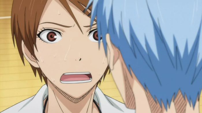 1 - Kuroko No Basuke