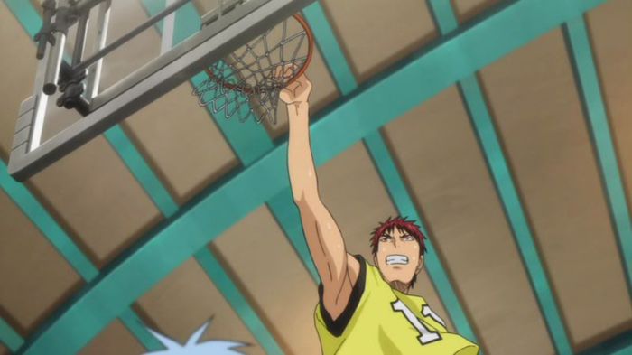 kagami 3 - Kuroko No Basuke