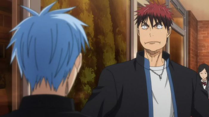 kagami and kuroko 2