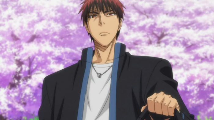 kagami - Kuroko No Basuke