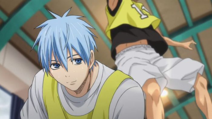 kuroko 8 - Kuroko No Basuke