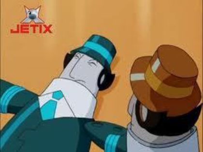 Gadget si Gadgetinii