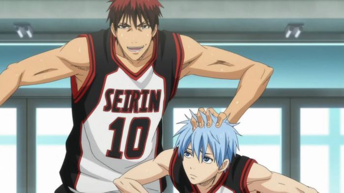 kagami and kuroko 6