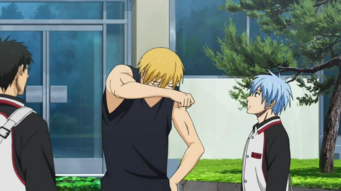 kise and kuroko 1