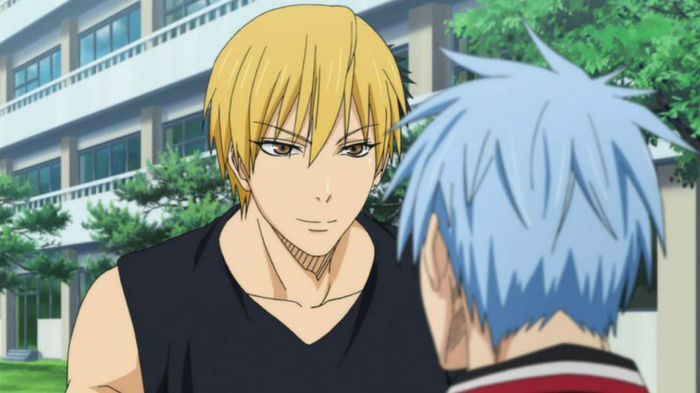 kise and kuroko 2