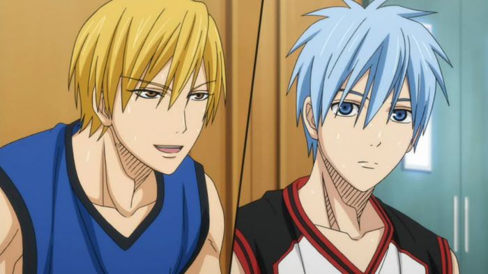 kise and kuroko 3